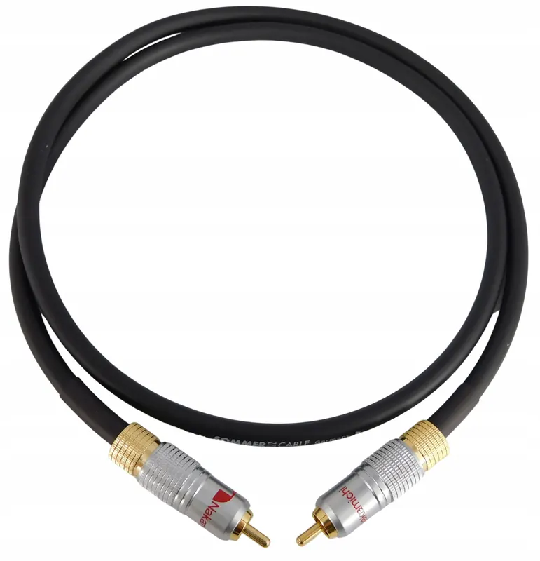 Sommer LLX Do Subwoofera Rca Cinch Nakamichi 2m