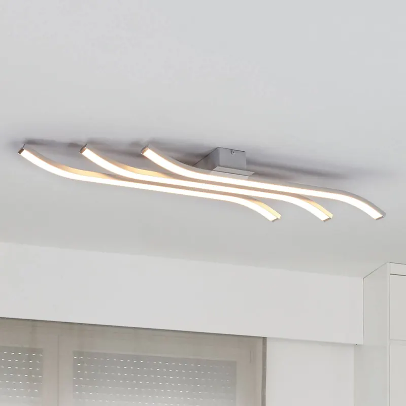 Innowacyjna lampa sufitowa LED Largo