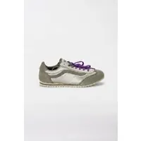 Vans Unisex Super Lowpro Green Maat: 40.5 | Trainingsschoenen Outlet | Unisex | Bruin