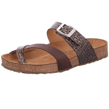 Haflinger  Clogs Pantoletten Juno 819079 1781