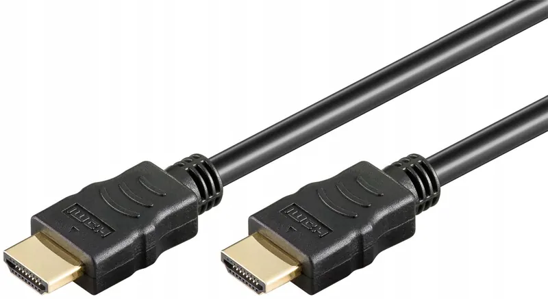 Kabel Hdmi Goobay 61150, 1m, 4K Ultra Hd, 18 Gbit/s
