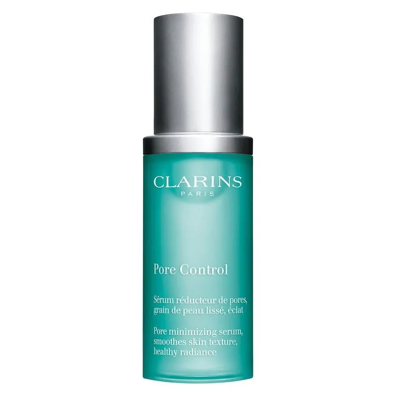 Clarins Pore Control (Serum minimalizujące pory) Wygładzające i (Serum minimalizujące pory) 30 ml - 30 ml