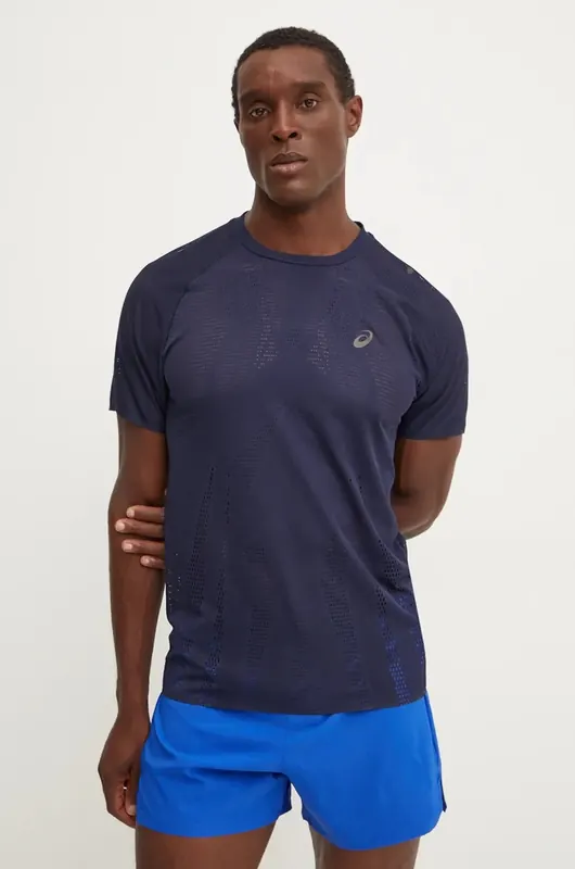 Asics t-shirt do biegania Metarun