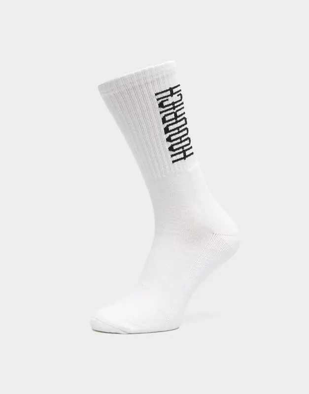Hoodrich Skarpety Rudimental 3 Pack Crew