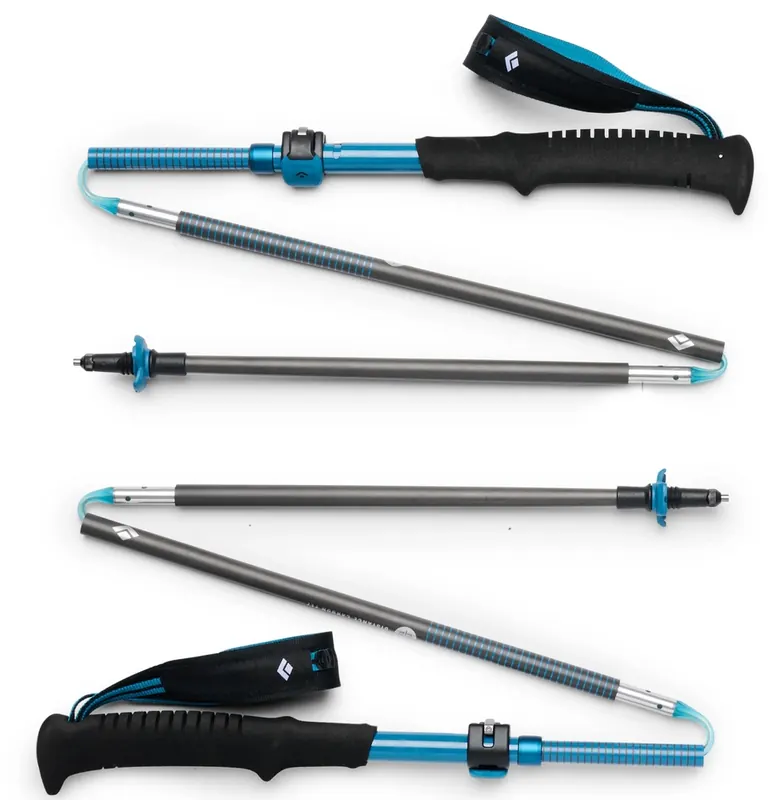 BLACK DIAMOND kije trekkingowe DISTANCE CARBON (110 cm)