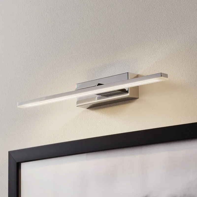 Kinkiet LED Miroir 40 cm chrom 4000K