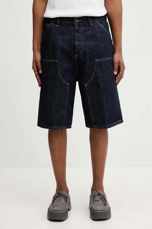 Carhartt WIP OG Double Knee Short szorty jeansowe męskie