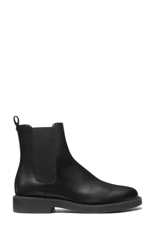 Michael Kors Hazel Chelsea Bootie Black Maat: 38 | Laarzen Outlet | Dames | Zwart