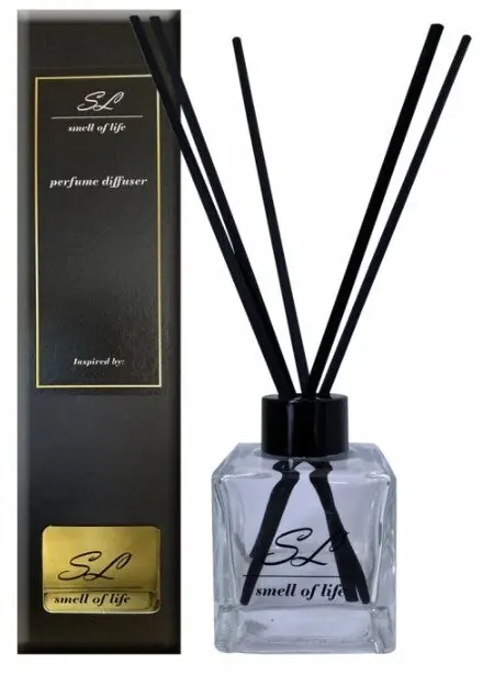 Smell of life Smell of Life Cool Water - dyfuzor - Pojemność: 100 ml