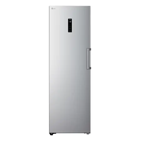 Lodówka wolnostojąca I Klasa E I 386l I Door Cooling™ I LINEARCooling™ I Moist Balance Crisper™ I Smart Diagnosis™ z Wi-Fi - GLE51PZGSZ