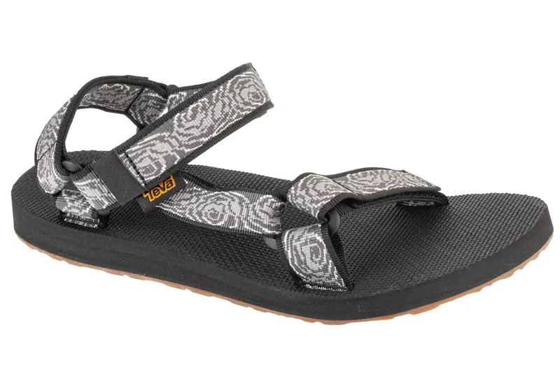 Teva M Original Universal Sandals 1004006-APB, Męskie, Czarne, sandały, tkanina, rozmiar: 44,5