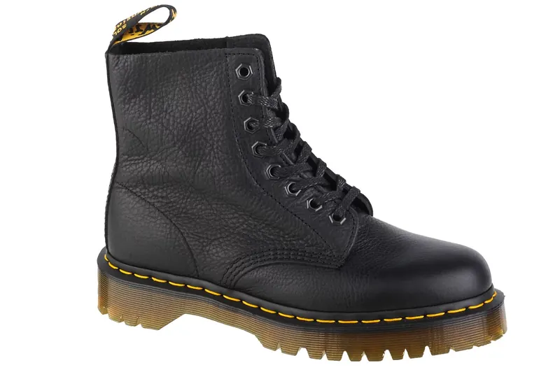 Dr. Martens 1460 Pascal Bex DM26981001, Unisex, Czarne, glany, skóra licowa, rozmiar: 36