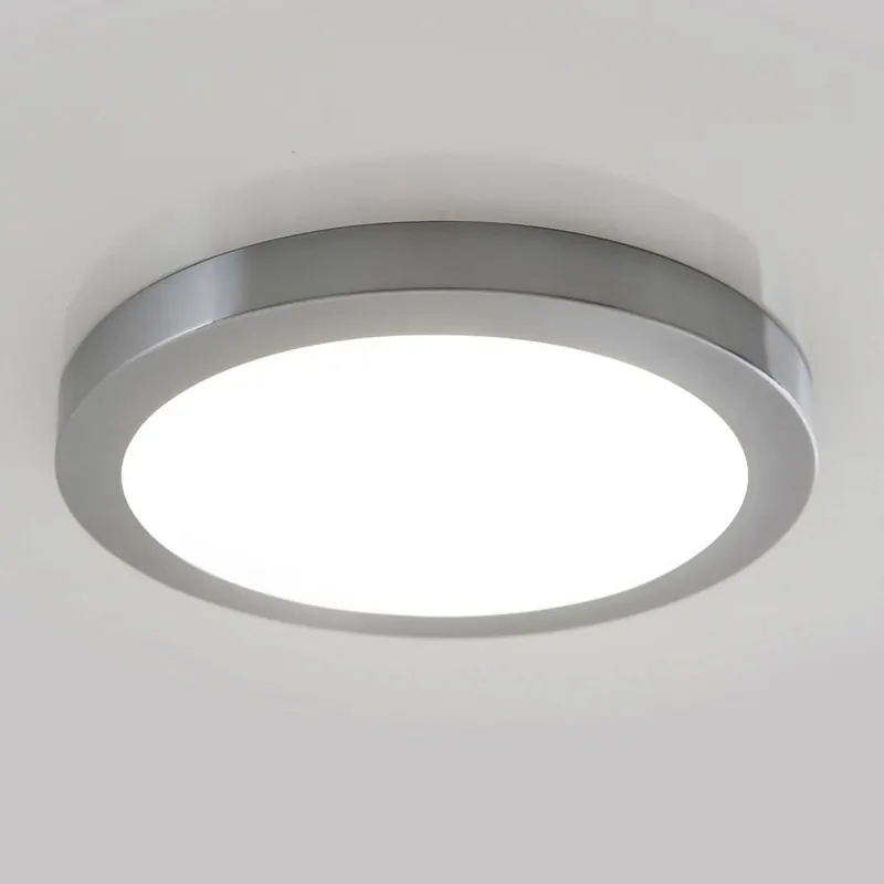 Lampa sufitowa LED Bonus magnes, Ø 22,5 cm