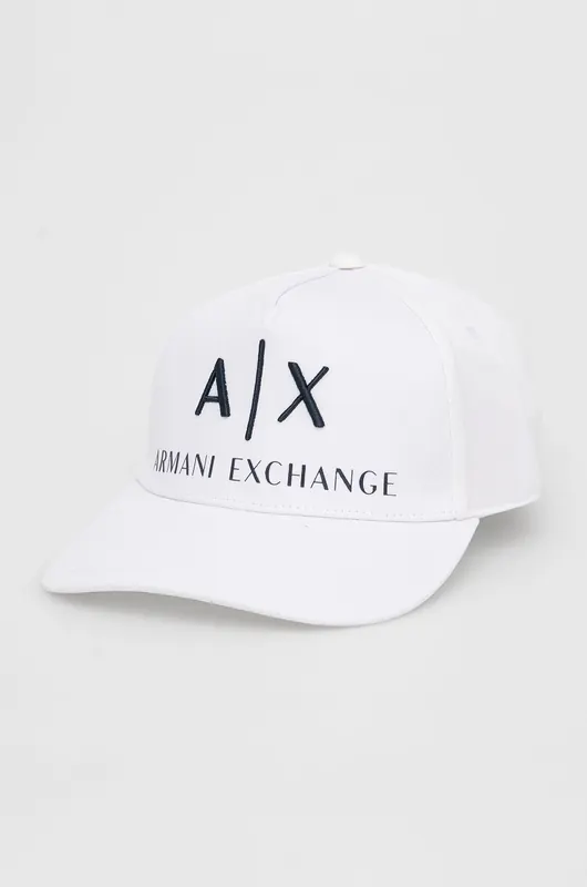 Armani Exchange czapka
