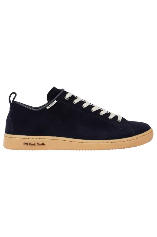 Paul Smith Mens Shoe Miyata Navy Very Dark Navy Maat: 41 | Sneakers Outlet | Heren | Beige