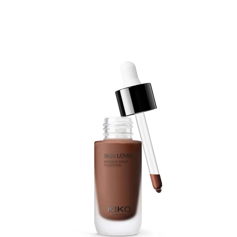 KIKO Milano Skin Lover Intensive Serum Foundation 28ml (Various Shades) - 9.5 Neutral Rose