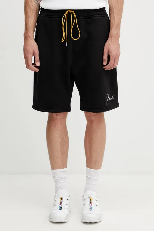 RHUDE Classique szorty bawełniane męskie