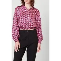 American Vintage Ls Short Shirt Sylvie Maat: XS/S | Overhemden Outlet | Dames