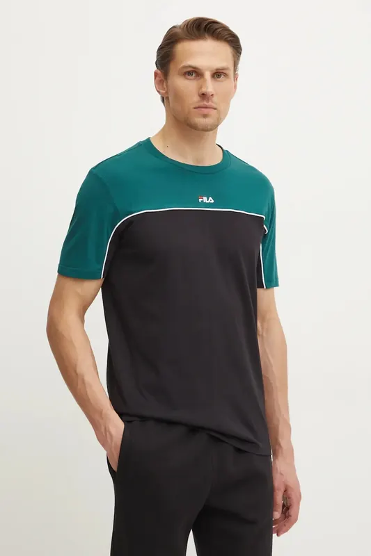 Fila t-shirt bawełniany Libatse