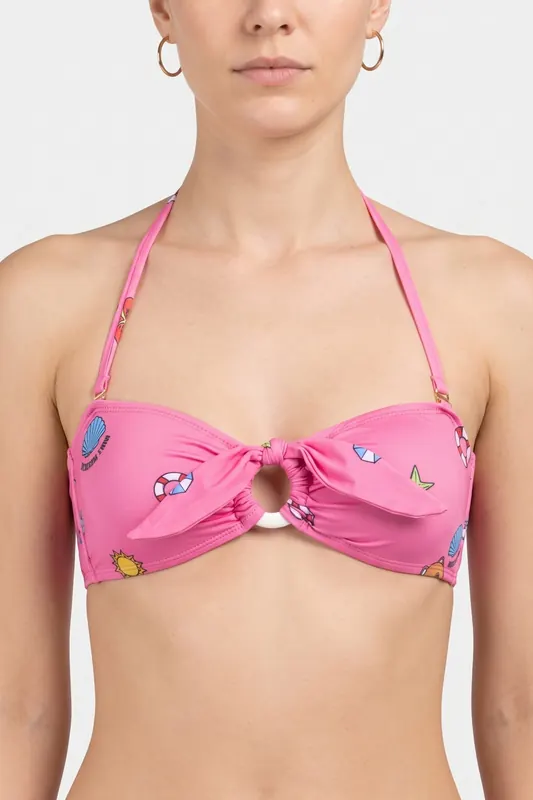 Moschino Bra Pink Maat: XS | BH's Outlet | Dames | Roze