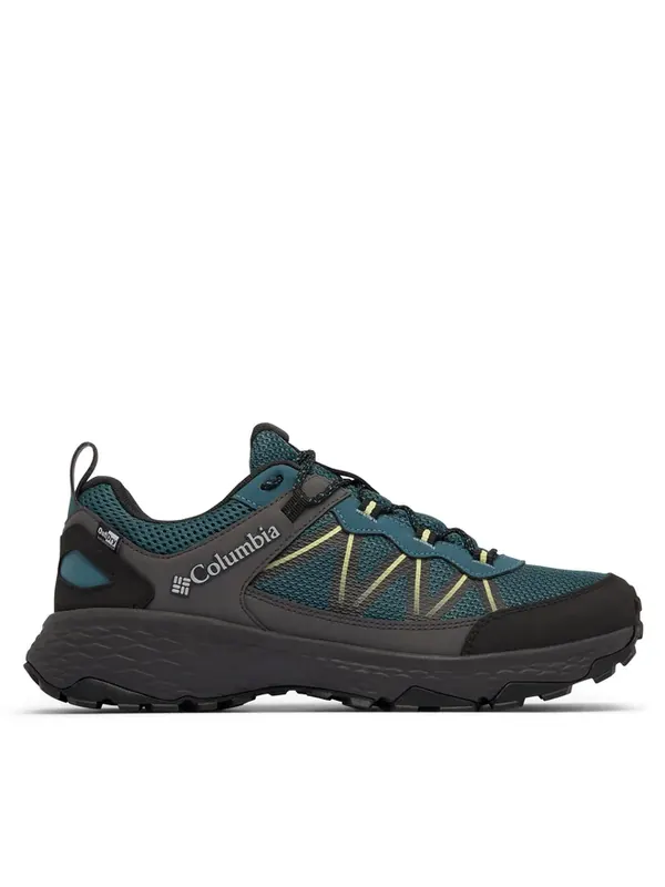 COLUMBIA buty trekkingowe męskie PeakFreak Rush Outdry niebieski (39)