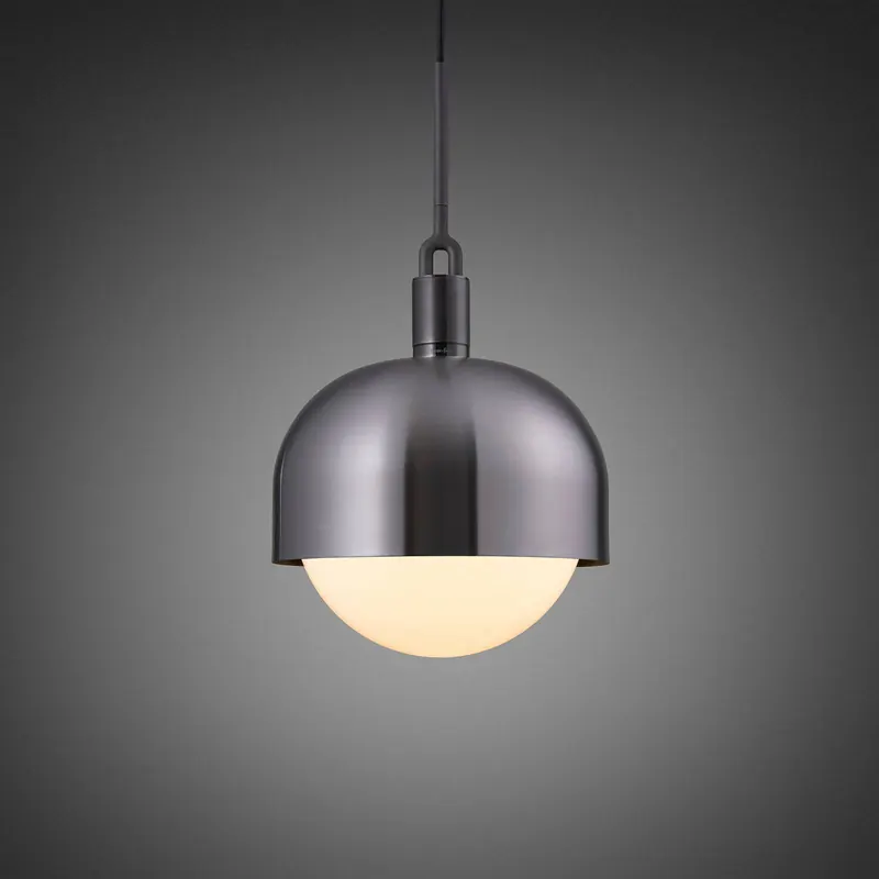 Buster + Punch Forked Gunmetal/Opal szkło Ø 34cm