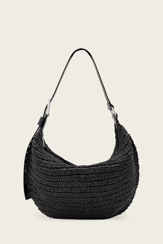 AllSaints torebka hobo damska LUNA