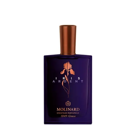 Woda perfumowana Molinard Iris Ardent 75 ml