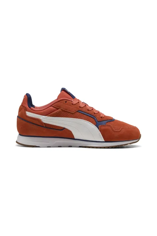 PUMA Unisex Pl Softride St Miler Amarena-white Maat: 44.5 | Trainingsschoenen Outlet | Unisex | Wit