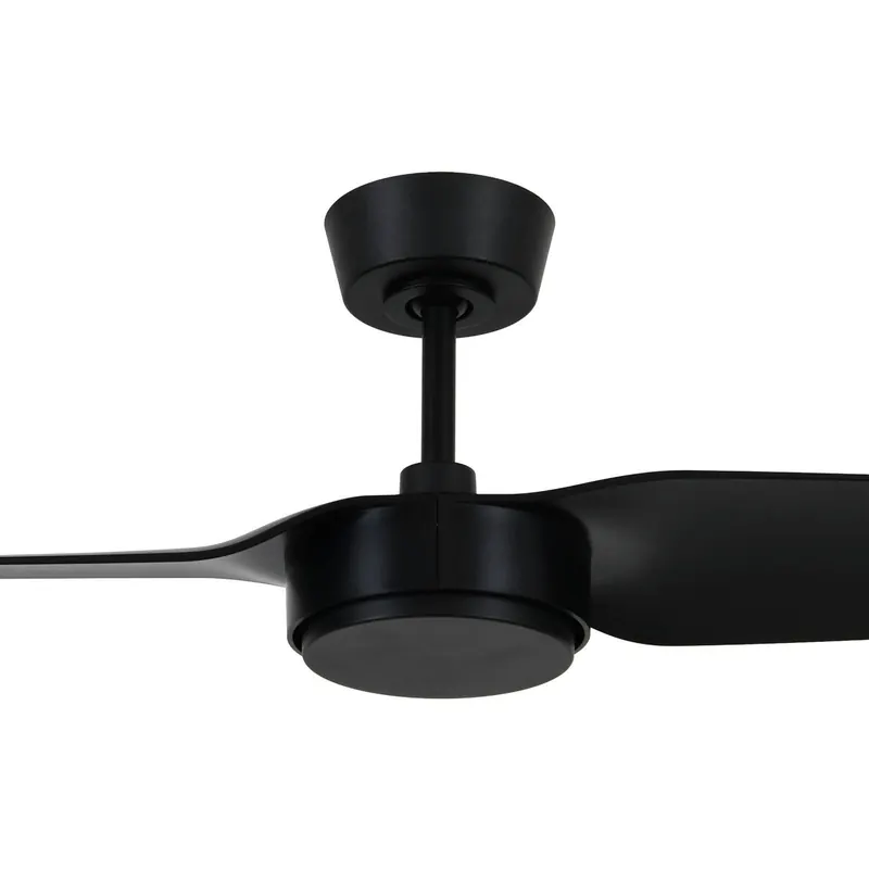 Wentylator sufitowy Beacon Condor czarny DC cichy Ø 137 cm
