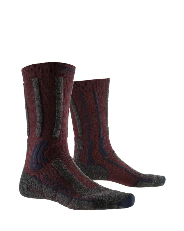 Skarpety X-Socks TREK X MERINO LT [K: R008 R: 35/38] (35/38)