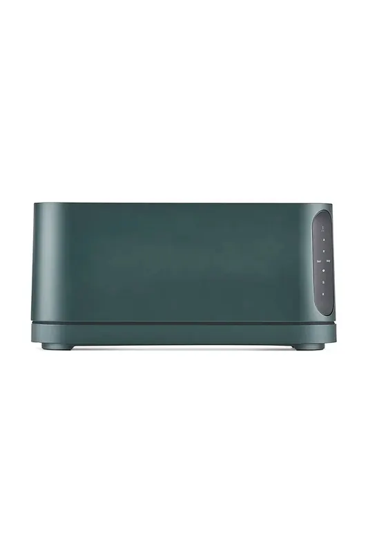 Jacob Jensen toster z panelem dotykowym Long Slot 19,5 x 11 41 cm