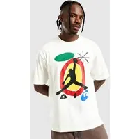 Jordan T-Shirt M J Brk S Miro 85 Ss Crew