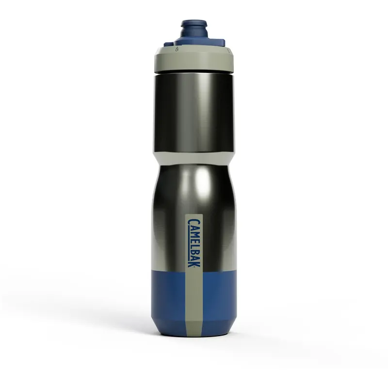 CAMELBAK Bidon Podium Insulated Steel 650ml czarny (650)