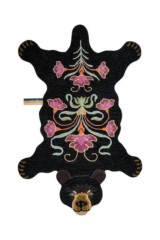 Doing Goods dywan wełniany 241 x 164 x 2 cm
