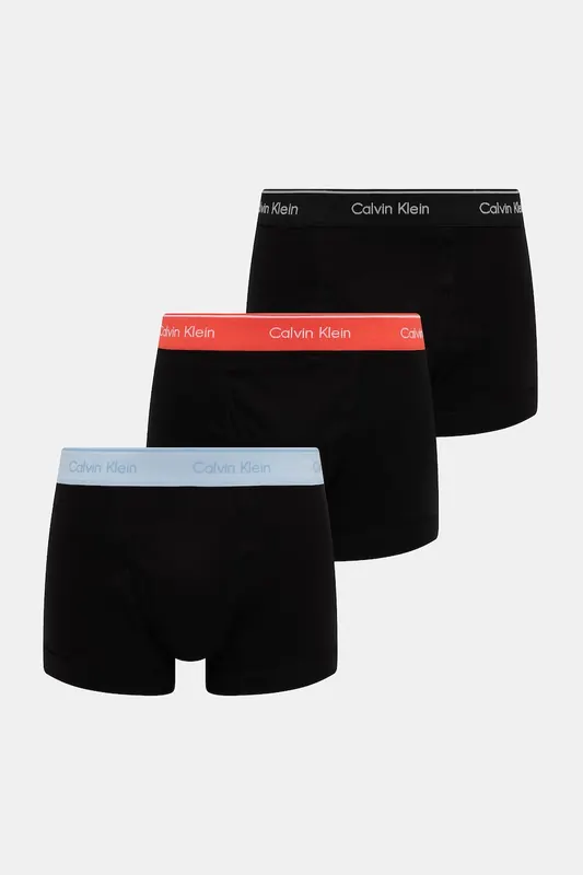 Calvin Klein Underwear bokserki męskie bawełniane