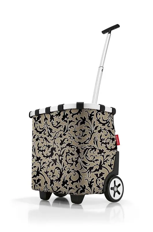 Reisenthel wózek na zakupy Carrycruiser Baroque, 40 L