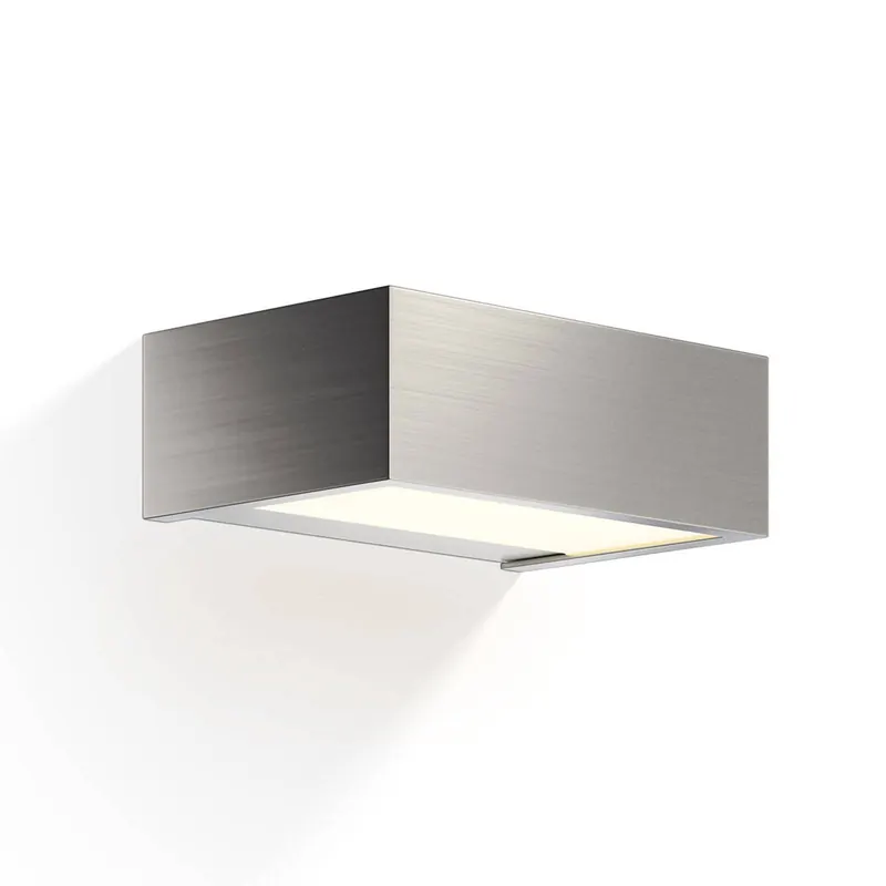 Decor Walther Box kinkiet LED nikiel 2 700 K 15cm