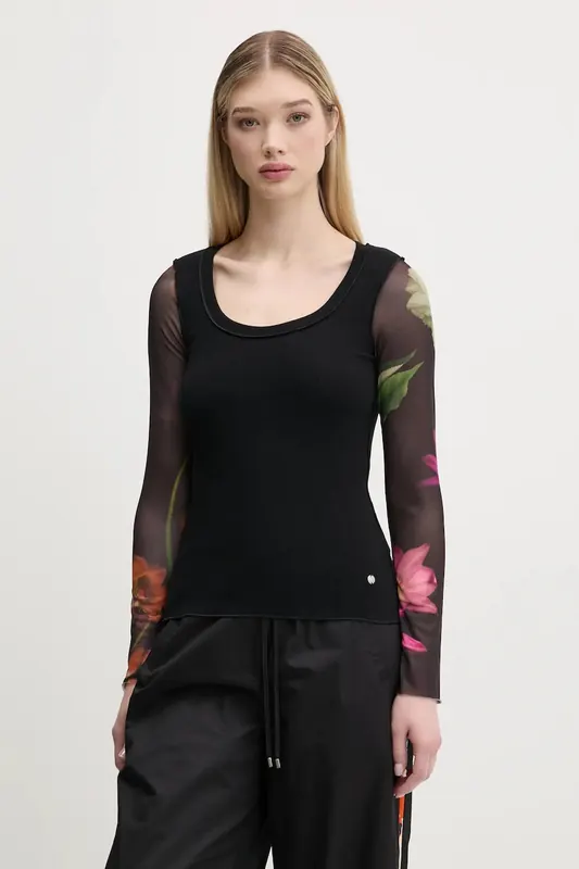 Desigual longsleeve FLINT