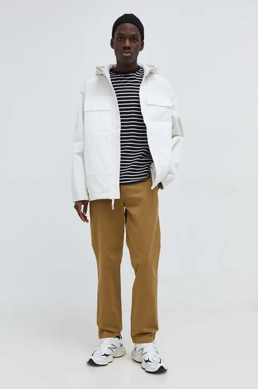 Levi's spodnie chinos męskie bawełniane