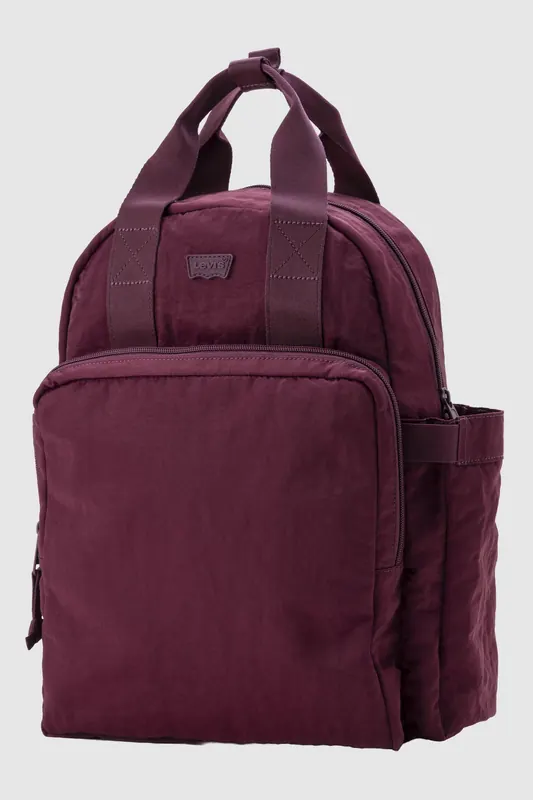 Levi's ® L-pack Round Backpack Red Maat: OS | Rugzakken Outlet | Dames | Rood