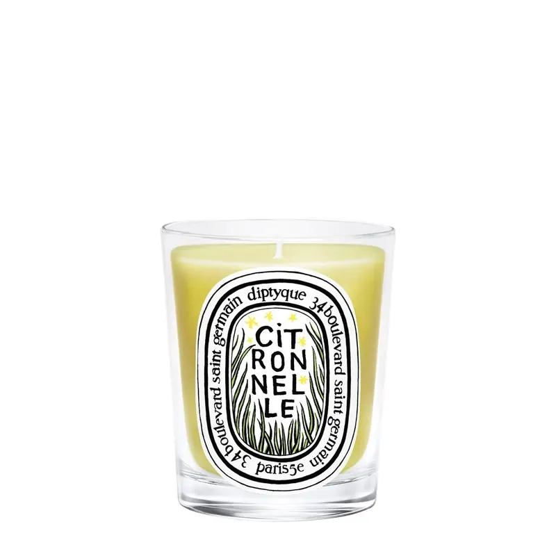 Świeca Diptyque Citronelle Edycja Limitowana 2025