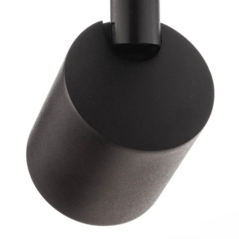 Reflektor szynowy LED Ivela Perfetto Puro 3-fazowy czarny 940