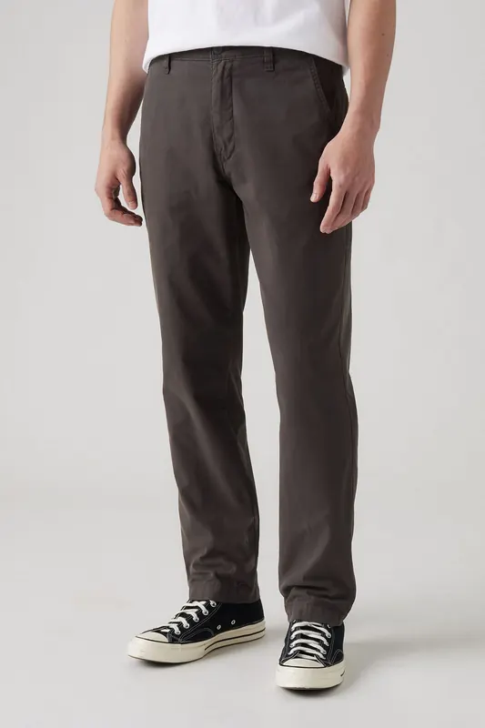 Levi's Xx Chino Authentic Rlx Washed Black Maat: W31L32 | Chino's Outlet | Heren | Zwart