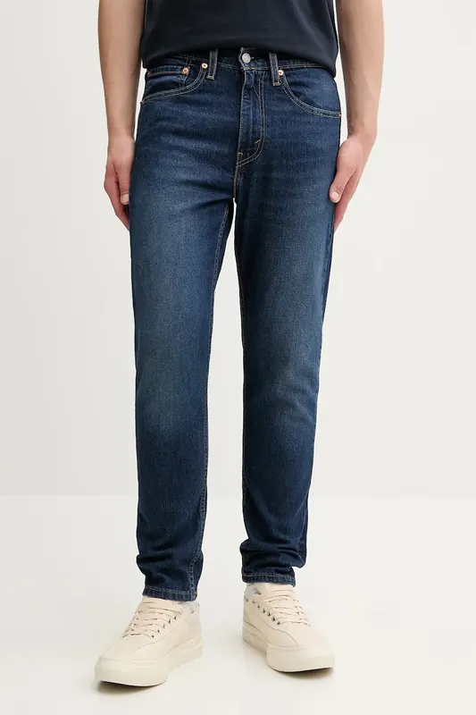 Levi's jeansy slim taper męskie 515 SLIM FIT STRAIGHT
