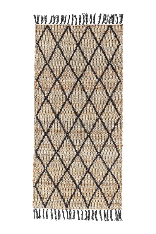 Bizzotto dywan podłogowy z materiału tekstylnego 70 x 140 cm