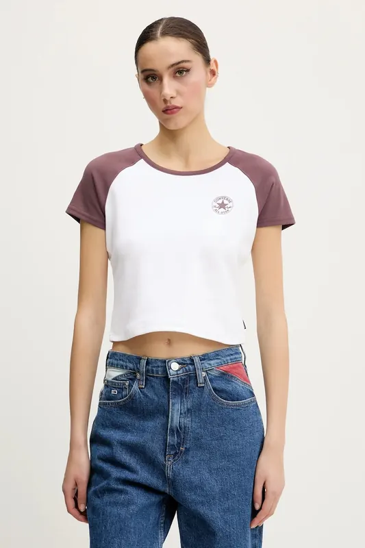 Converse t-shirt