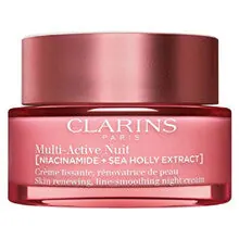 Clarins Multiaktywny krem na noc do skóry suchej - 50 ml