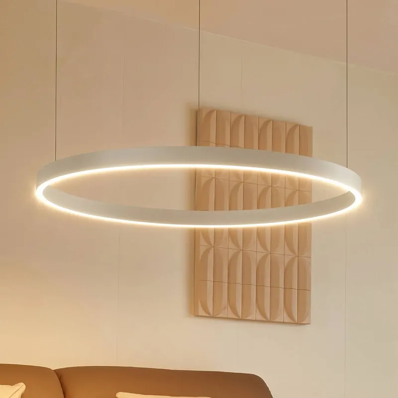 Arcchio Answin żyrandol LED 70,4 W biały