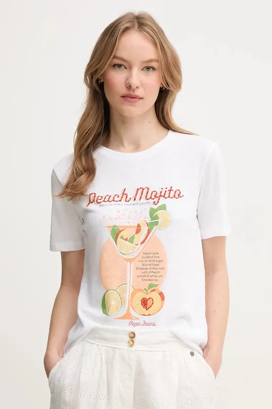 Pepe Jeans t-shirt VIOLA